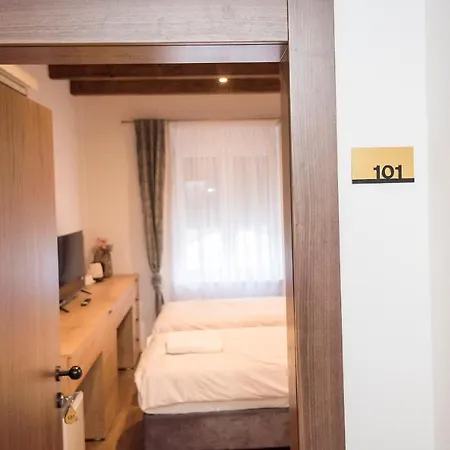 Leo Luxury I Pensionat Zenica
