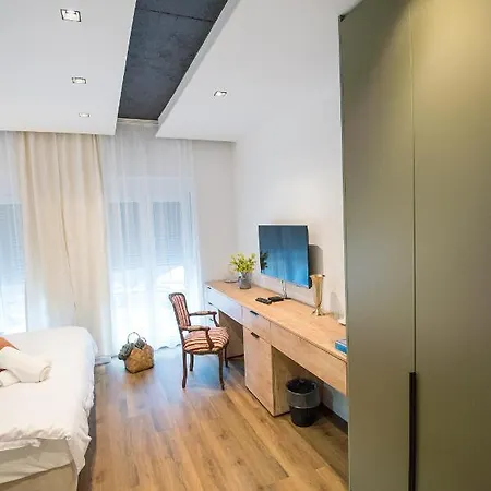 Pensionat Leo Luxury I *