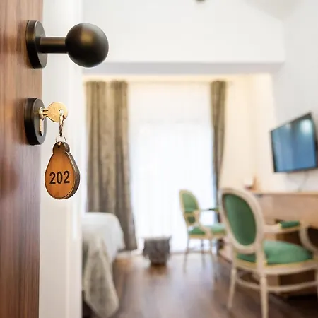 Leo Luxury I Pensionat Zenica